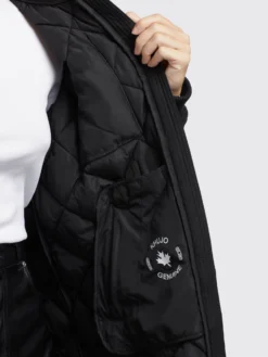 Khujo Tussenmantels Tussenmantel Mary Dames Zwart 15 Khujo Tussenmantels Tussenmantel Mary Dames Zwart -Kleding Verkoop 0037975a5510e62a42efc3eef307143f scaled