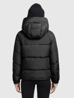 Khujo Winterjassen Winterjas Esila Dames Zwart -Kleding Verkoop 0060a24c1a9b33480a0152a1cb0adbc6 scaled