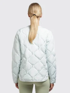 Khujo Tussenjassen Tussenjas Alma Dames Lichtgroen -Kleding Verkoop 009e3646b93b9b09769975a1cd0a19cd scaled