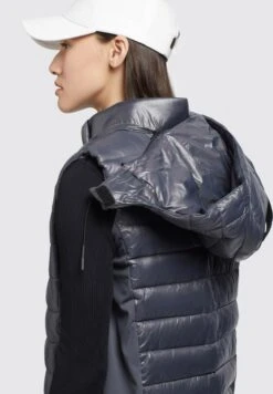 Khujo Becca Shiny - Bodywarmer - Grau -Kleding Verkoop 0210b39995a14ab9a233a0d50832deee scaled