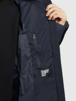 Khujo Wintermantels Wintermantel Dames Nachtblauw -Kleding Verkoop 025d9c9c13c97e51f075440d5ff670c3 scaled