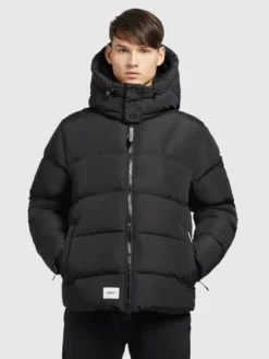 Khujo Winterjassen Winterjas Brix Heren Zwart -Kleding Verkoop 02cc22cfe78803a319ab3b87bc801460 scaled