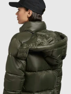 Khujo Winterjassen Winterjas Valona Dames Donkergroen -Kleding Verkoop 02da92b311acdb10c6a85d3fc28227b8 scaled