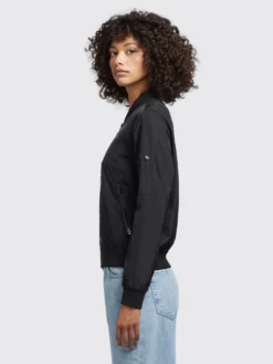 Khujo Tussenjassen Tussenjas Stence2 Dames Zwart -Kleding Verkoop 03005ba34d796086b929c79bc19ac7dd scaled