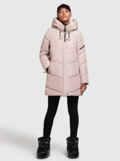Khujo Winterjassen Winterjas Jordis Dames Lichtroze -Kleding Verkoop 03ea3d6681636cf923785bf72e01c2e1 scaled