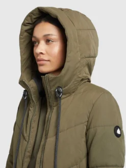 Khujo Winterjassen Winterjas Aibay Dames Kaki 14 Khujo Winterjassen Winterjas Aibay Dames Kaki -Kleding Verkoop 04a29f0d203b9b899057a8b0d41bfe08 scaled