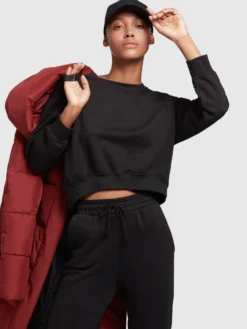 Khujo Wintermantels Wintermantel Soulani Dames Roestrood -Kleding Verkoop 04ae3295ebe58c02b346018629787f11 scaled