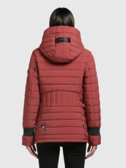 Khujo Winterjassen Winterjas Patt Dames Roestrood 11 Khujo Winterjassen Winterjas Patt Dames Roestrood -Kleding Verkoop 04f025044ed1da3eff742abc6af99deb scaled