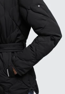 Khujo Yuna - Jas - Schwarz -Kleding Verkoop 068763a2b85e41db8b8482f7b26841f6 scaled