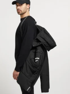 Khujo Winterjassen Winterjas Toto Heren Zwart -Kleding Verkoop 06f9641a6e4973e7abaf5707b0895f53 scaled