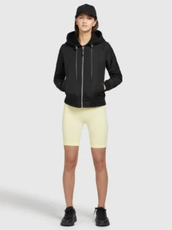 Khujo Tussenjassen Tussenjas Persee Dames Zwart -Kleding Verkoop 072120ea3263dd33c7a32fa16085bc2e scaled