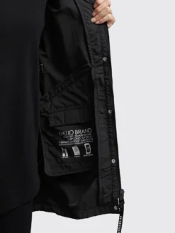 Khujo Tussenmantels Tussenmantel Games2 Dames Zwart -Kleding Verkoop 08049e5e6a20ab37bc4b6bcb8c5d2f1d scaled