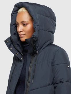 Khujo Wintermantels Wintermantel Shimanta 2 Dames Donkerblauw -Kleding Verkoop 082e77c95a98d2af01cdeba2ddd46163 scaled