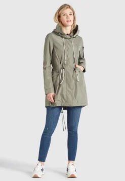 Khujo Parkas Tussenparka CATHARINA Dames Kaki 10 Khujo Parkas Tussenparka CATHARINA Dames Kaki -Kleding Verkoop 08ba288cf82e2d9c9864391f3bf71da3 scaled