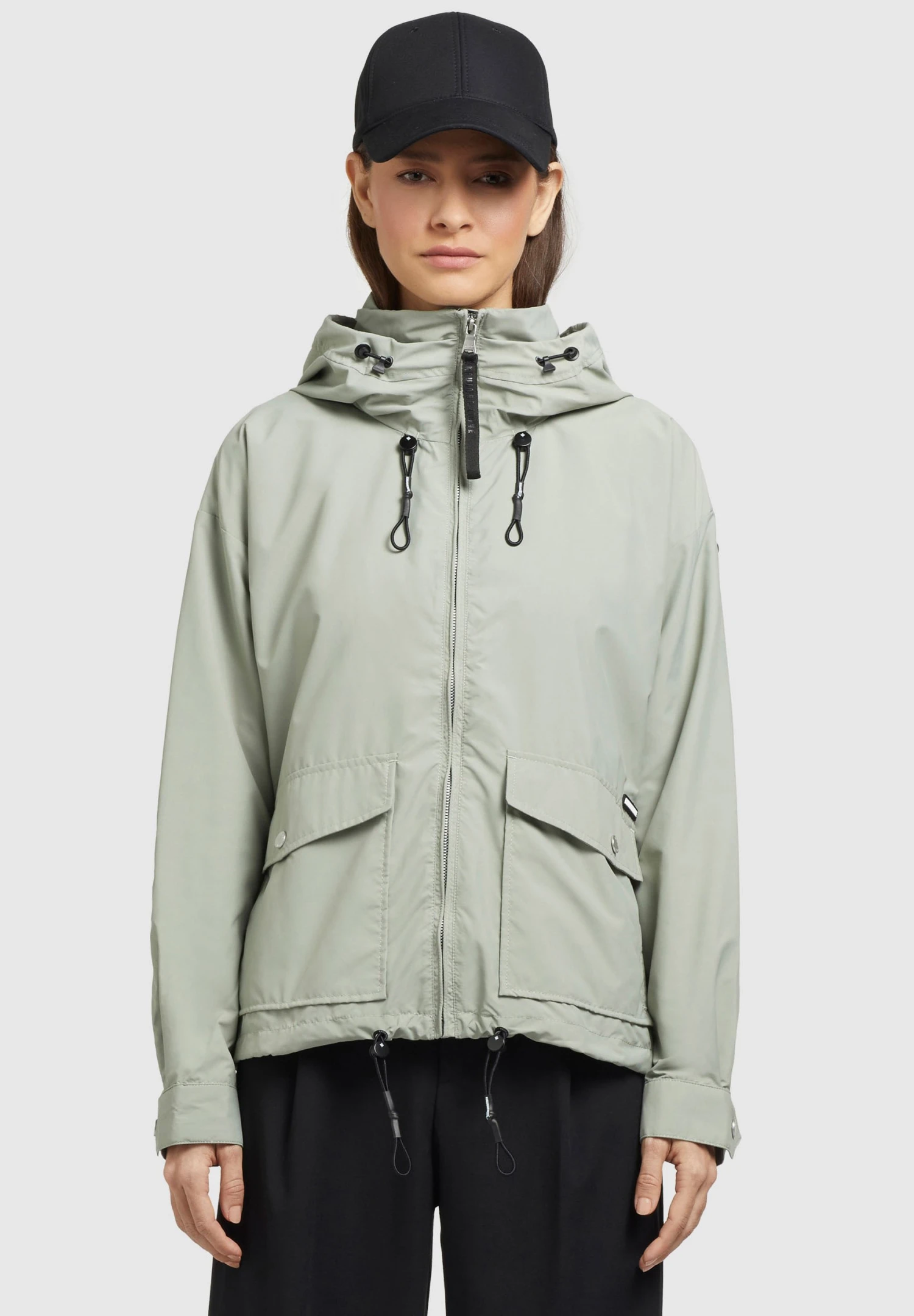 Khujo Blair - Jas - Blassgrün 1 Khujo Blair - Jas - Blassgrün