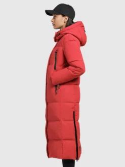 Khujo Tussenmantels Tussenmantel Melona Dames Rood -Kleding Verkoop 09dea1697e0191a8d7e48396dfeaea3c scaled