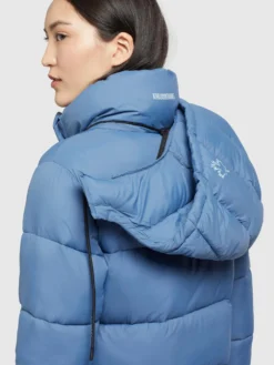 Khujo Wintermantels Wintermantel Julina Dames Blauw -Kleding Verkoop 09e29167cabbb1fcd0af084fb1f2e609 scaled