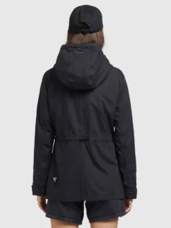 Khujo Tussenjassen Tussenjas SESIA Dames Zwart -Kleding Verkoop 09ed6b8cba71d673ccb7332feabc448d scaled