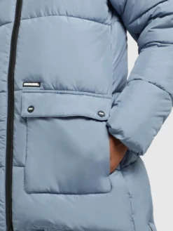 Khujo Tussenjassen Tussenjas Pheobe Dames Lichtblauw -Kleding Verkoop 0a61dca3254ad0d9510997fd2f739bcd scaled