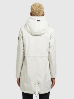 Khujo Tussenmantels Tussenmantel AIRA Dames Lichtgrijs -Kleding Verkoop 0a6d48b04f868d8155c9ee151d4d5a0a scaled