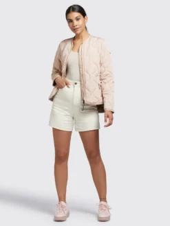 Khujo Tussenjassen Tussenjas Alma Dames Lichtroze -Kleding Verkoop 0ad5d424ed4eca0da1b45f75422dc2dc scaled