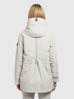 Khujo Tussenjassen Tussenjas CAIMA Dames Lichtgrijs -Kleding Verkoop 0adc19603214f532a376d19ef1042c04 scaled