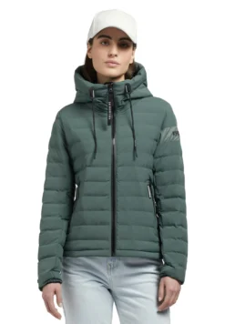 Khujo Lovina Matt - Jas - Kupfergrün -Kleding Verkoop 0b6bf4d221844fc996fbd6219d79bd3f scaled