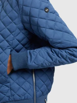 Khujo Tussenjassen Tussenjas MONZA Dames Blauw -Kleding Verkoop 0baf8d7ad84b8fb6e664a623314ab29f scaled