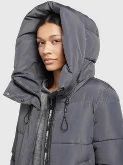 Khujo Wintermantels Wintermantel Soulani Dames Stone Grey -Kleding Verkoop 0d4d89da7c5f2da3616399458b5ad054 scaled