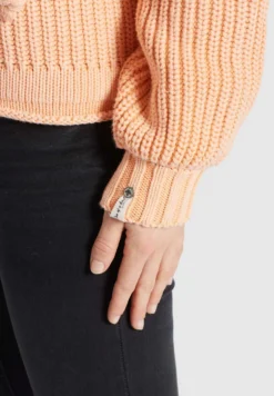 Khujo Hoodies Trui Hedvig Dames Abrikoos -Kleding Verkoop 0e354c6a2688376cfe587d31684ae208 scaled