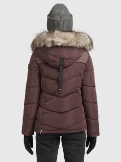 Khujo Winterjassen Winterjas Winsen Dames Bourgogne -Kleding Verkoop 0ec627a3d9ad4cc971715187223433e4 scaled