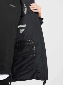 Khujo Winterjassen Winterjas Eunice Dames Zwart -Kleding Verkoop 0f1125ee4851cade81f0e1851b186930 scaled