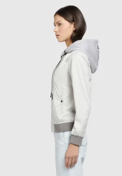 Khujo Persee - Lichte Jas - Hellgrau -Kleding Verkoop 0f1eae4baf2b406e9713fd9b76d8ad92 scaled