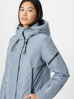 Khujo Wintermantels Wintermantel Sonje Dames Lichtblauw -Kleding Verkoop 0f29092dfc4a676cc72446643832c499 scaled