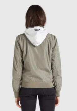 Khujo Winterjassen Winterjas LARIFA Dames Kaki -Kleding Verkoop 0fdf38d1419753ac512417e5a300c528 scaled