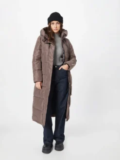 Khujo Tussenmantels Tussenmantel Soulani Dames Taupe -Kleding Verkoop 0fe7f615e13ad7fdeaa6992207be2052 scaled