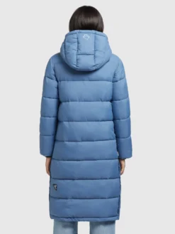 Khujo Wintermantels Wintermantel Julina Dames Blauw -Kleding Verkoop 1007264a835491e549a076a019798e47 scaled