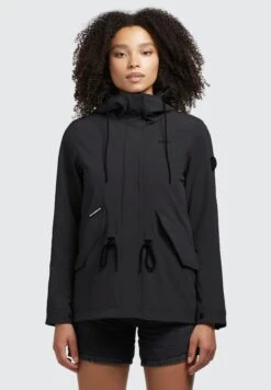 Khujo Gammi - Jas - Schwarz