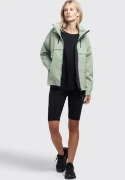 Khujo Blair2 - Lichte Jas - Blassgrün -Kleding Verkoop 12b3a2fc90b1439facf80fa3f39e56a6 scaled