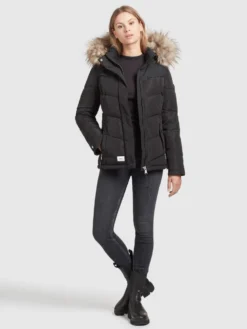 Khujo Winterjassen Winterjas Winsen Dames Zwart 13 Khujo Winterjassen Winterjas Winsen Dames Zwart -Kleding Verkoop 12ce042e26056fa63af7cd862ff43a53 scaled