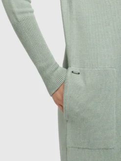 Khujo Vesten Gebreid Vest Elina Dames Mintgroen -Kleding Verkoop 134329e4855a5d16b3090e2dceda051a scaled