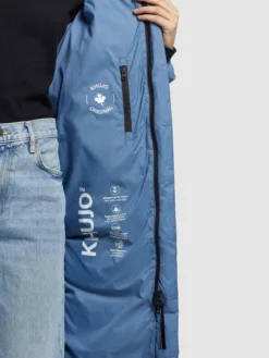 Khujo Wintermantels Wintermantel Julina Dames Blauw -Kleding Verkoop 13ee5f0a0936d6c34187fddf6bf76903 scaled