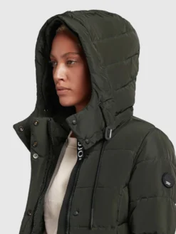 Khujo Korte Mantels Wintermantel Cups Dames Donkergroen 14 Khujo Korte Mantels Wintermantel Cups Dames Donkergroen -Kleding Verkoop 1445bab07def79a4638247c1d4856f73 scaled