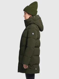 Khujo Korte Mantels Wintermantel Wente Dames Kaki -Kleding Verkoop 146de751db3ba2f5b6d87c8275b21456 scaled