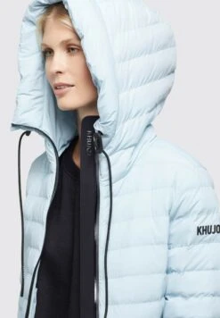 Khujo Lovina Matt - Jas - Hellblau -Kleding Verkoop 15379d66f3fc4e4ca50ac5768a89a7fa scaled