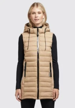 Khujo Weste Becca Matt - Bodywarmer - Beige -Kleding Verkoop 1551e7c2e3b344ffaa0097ece7aa83fc scaled