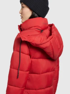 Khujo Wintermantels Wintermantel Julina Dames Rood 15 Khujo Wintermantels Wintermantel Julina Dames Rood -Kleding Verkoop 15928f5223c8720733a529055d4fdd8f scaled