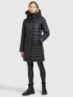Khujo Wintermantels Wintermantel Dames Zwart -Kleding Verkoop 171e42cd7e093cba1c33e8e10c805081 scaled