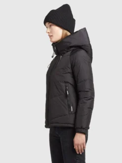 Khujo Winterjassen Winterjas Esila Dames Zwart 12 Khujo Winterjassen Winterjas Esila Dames Zwart -Kleding Verkoop 1766c088b27276b10da703d42a1e2890 scaled