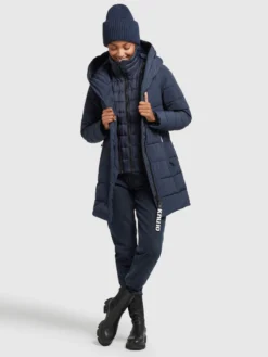 Khujo Korte Mantels Wintermantel Floyt Dames Donkerblauw 10 Khujo Korte Mantels Wintermantel Floyt Dames Donkerblauw -Kleding Verkoop 18d710e4022f416acb00d8e5041f06b8 scaled